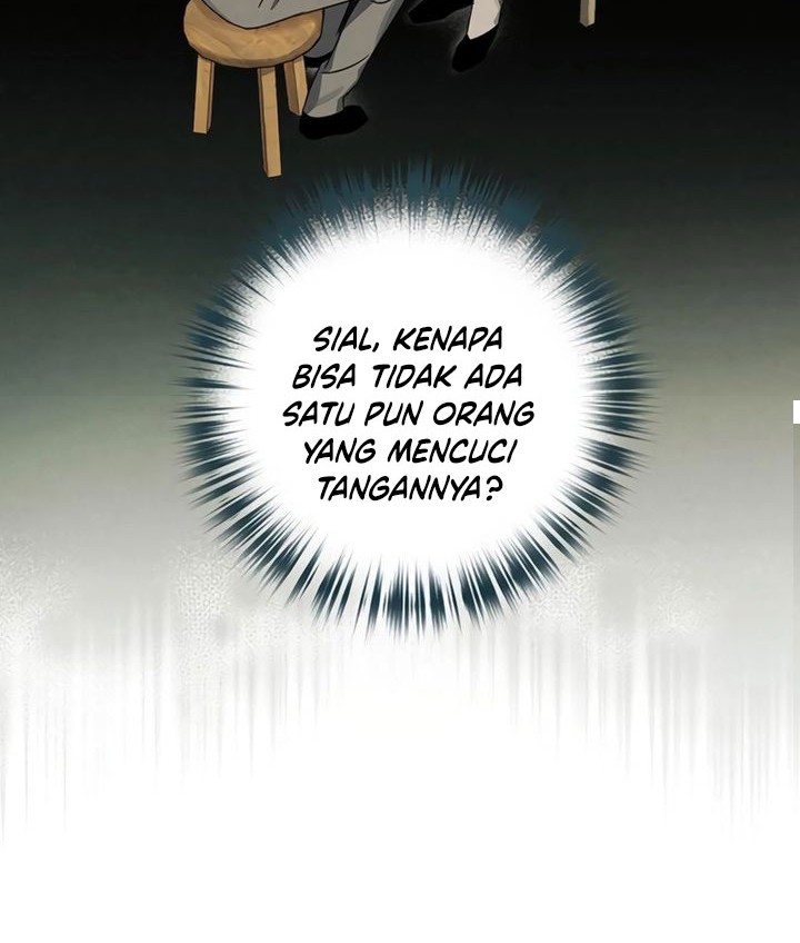 The Black-Haired British Doctor Chapter 12 - halaman 35