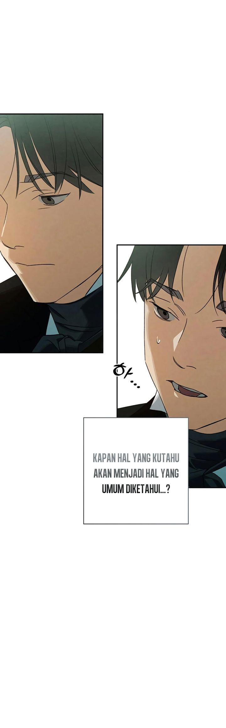 The Black-Haired British Doctor Chapter 12 - halaman 41