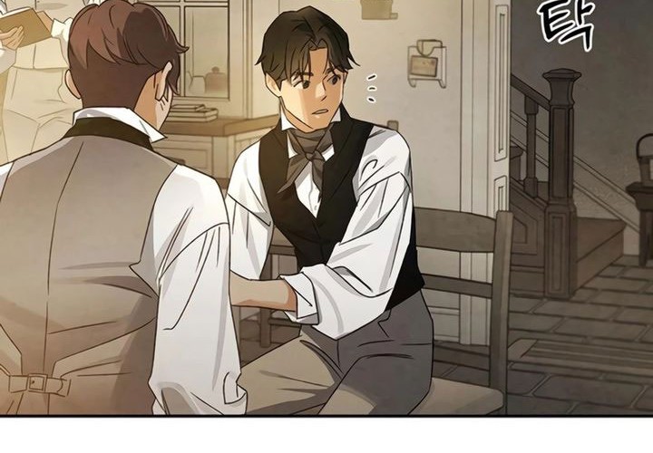 The Black-Haired British Doctor Chapter 12 - halaman 43