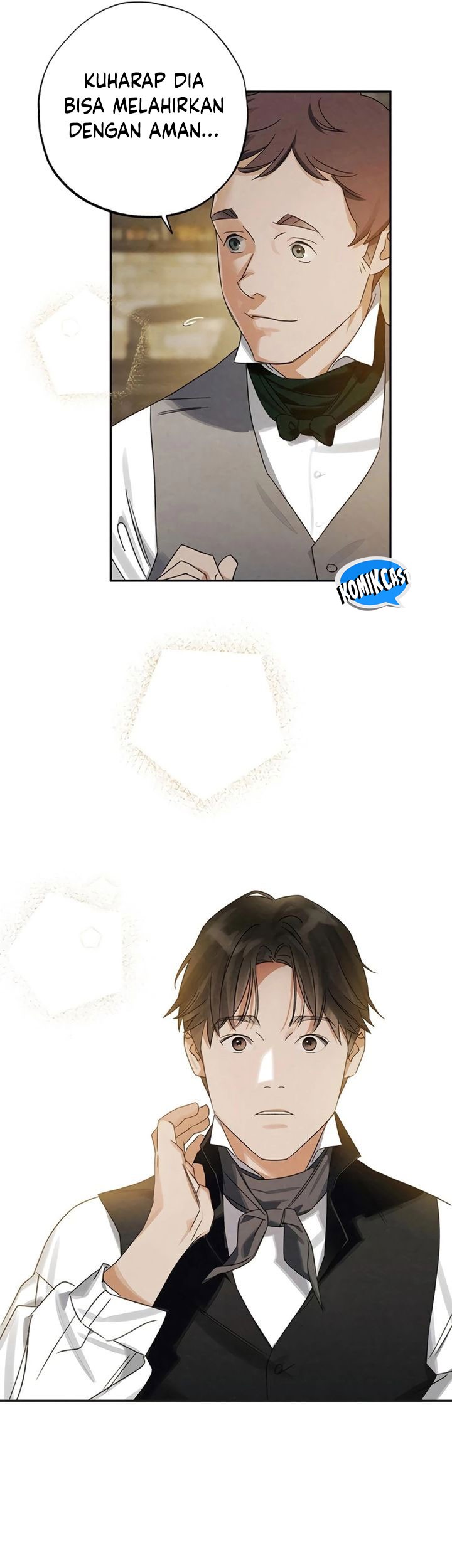 The Black-Haired British Doctor Chapter 12 - halaman 48