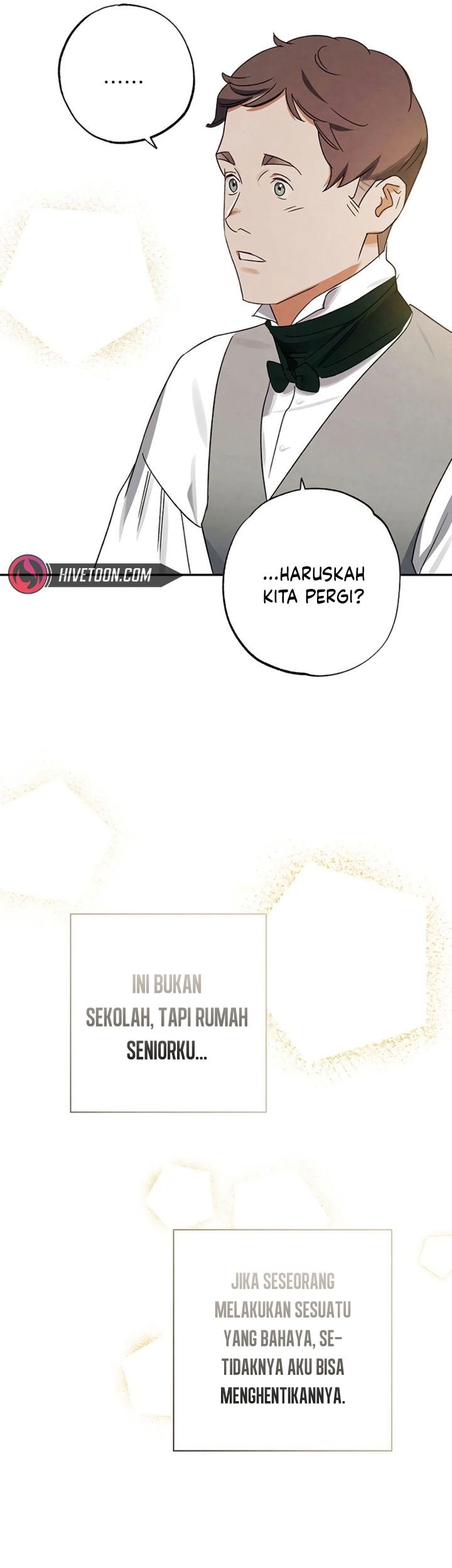 The Black-Haired British Doctor Chapter 12 - halaman 52