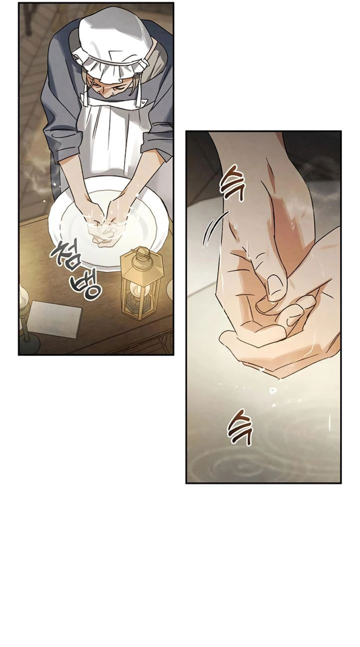 The Black-Haired British Doctor Chapter 12 - halaman 56
