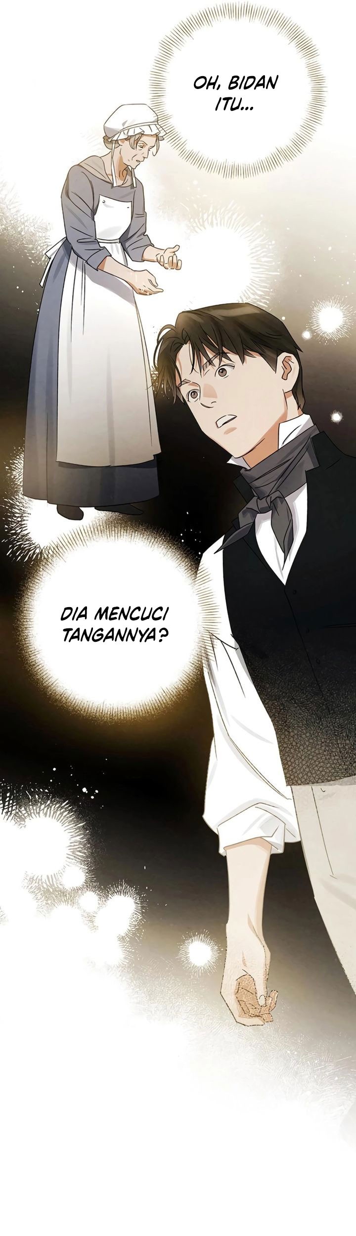 The Black-Haired British Doctor Chapter 12 - halaman 57