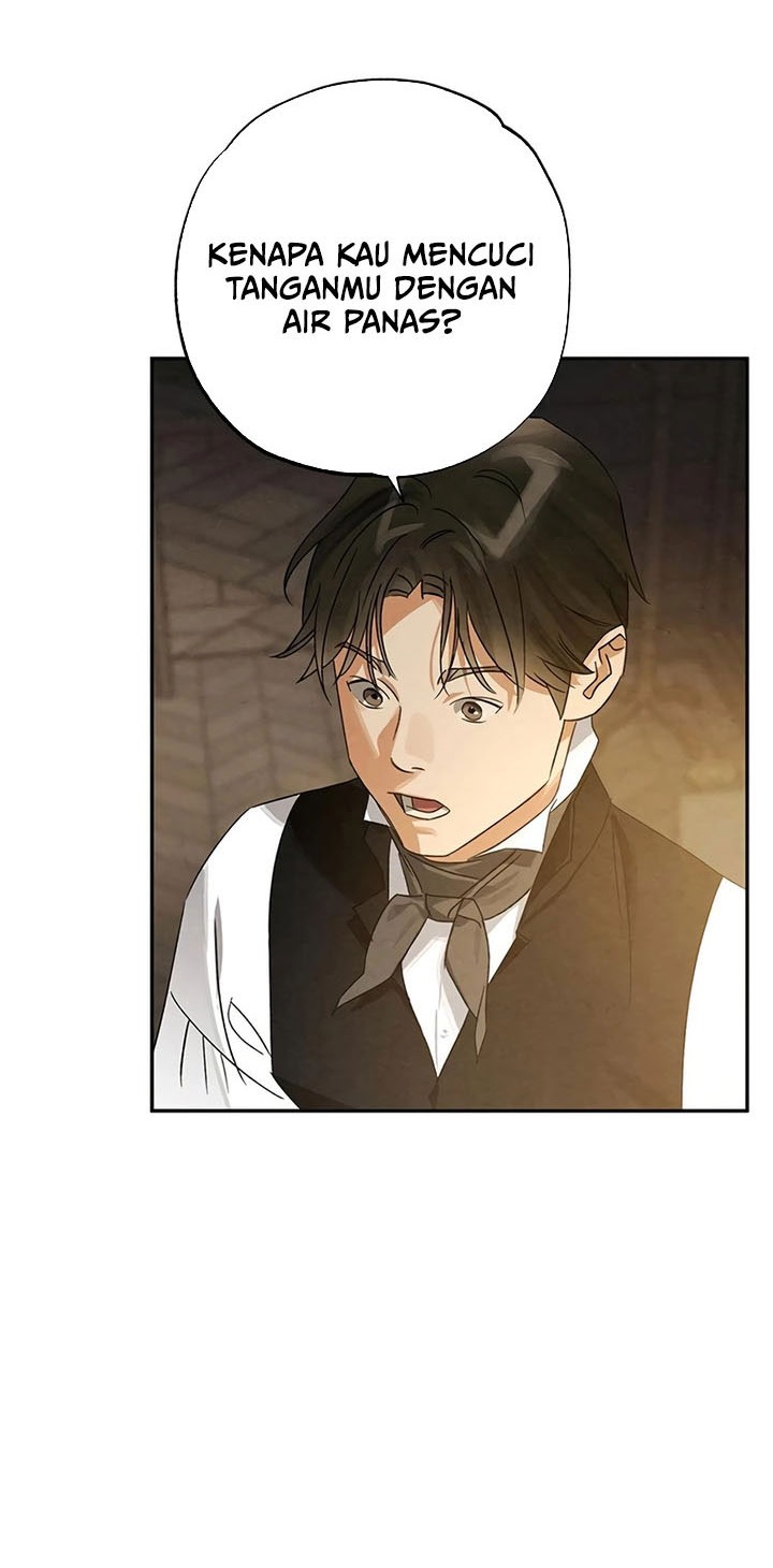 The Black-Haired British Doctor Chapter 13 - halaman 10