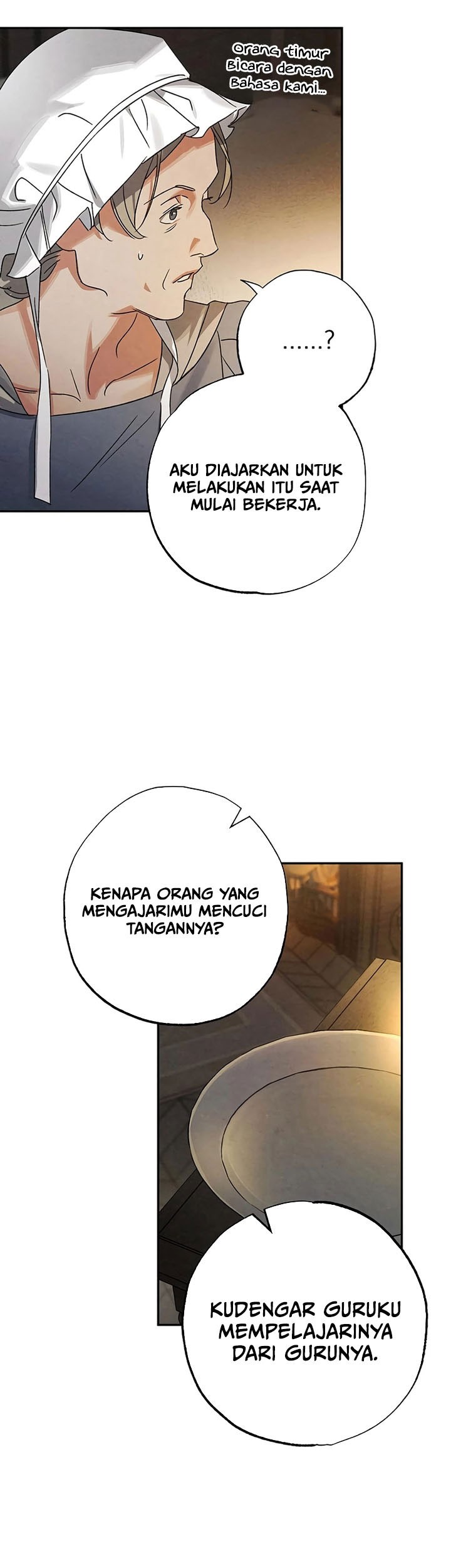 The Black-Haired British Doctor Chapter 13 - halaman 11