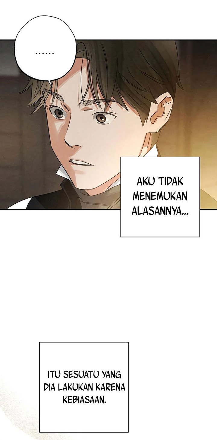 The Black-Haired British Doctor Chapter 13 - halaman 12