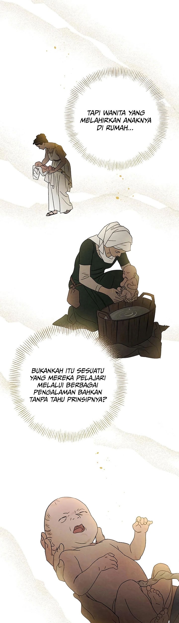 The Black-Haired British Doctor Chapter 13 - halaman 13