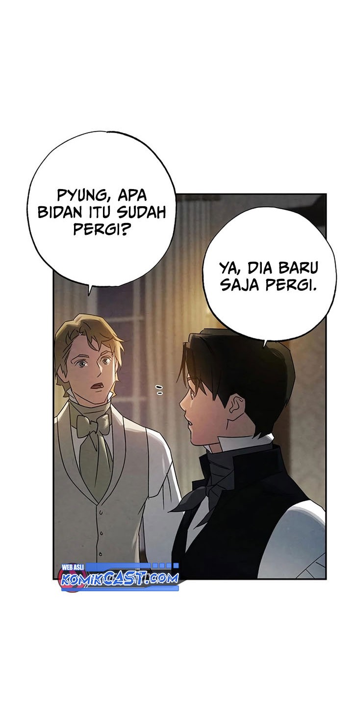 The Black-Haired British Doctor Chapter 13 - halaman 16