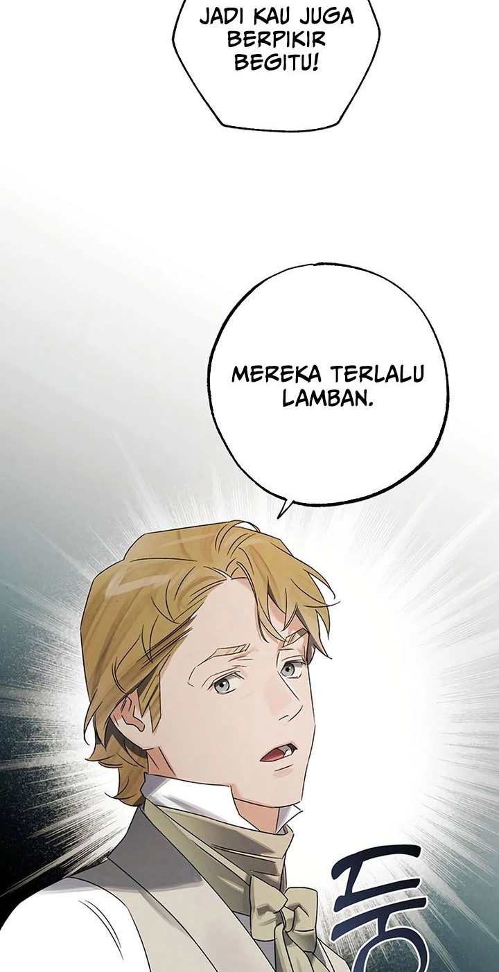 The Black-Haired British Doctor Chapter 13 - halaman 18