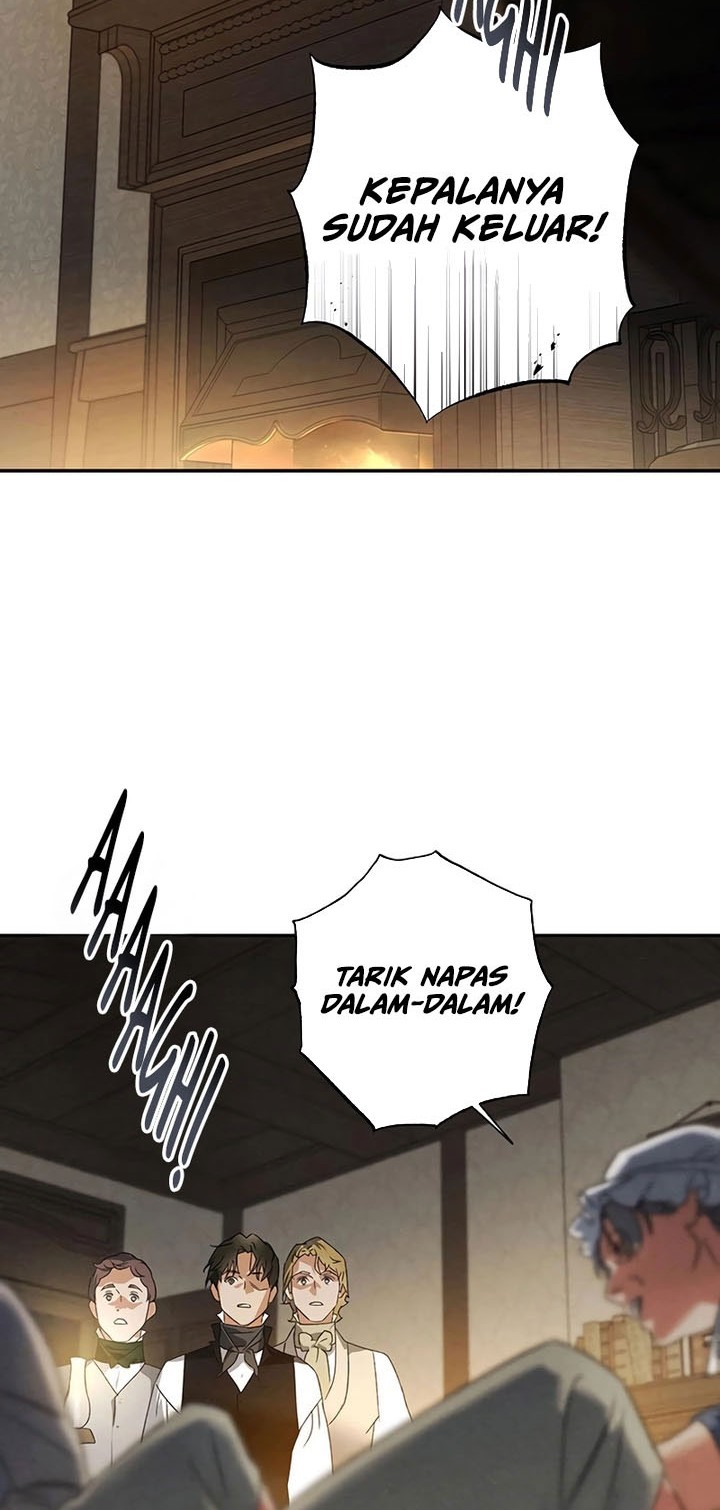 The Black-Haired British Doctor Chapter 13 - halaman 2