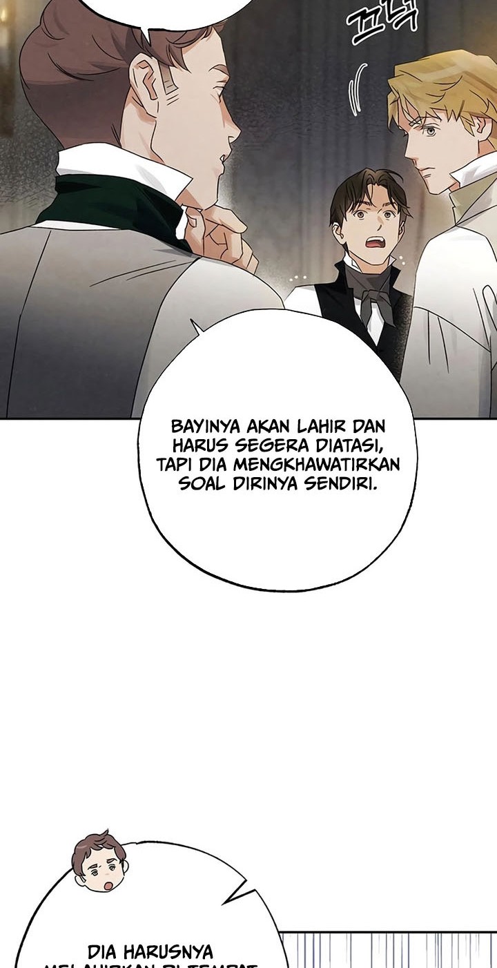 The Black-Haired British Doctor Chapter 13 - halaman 20