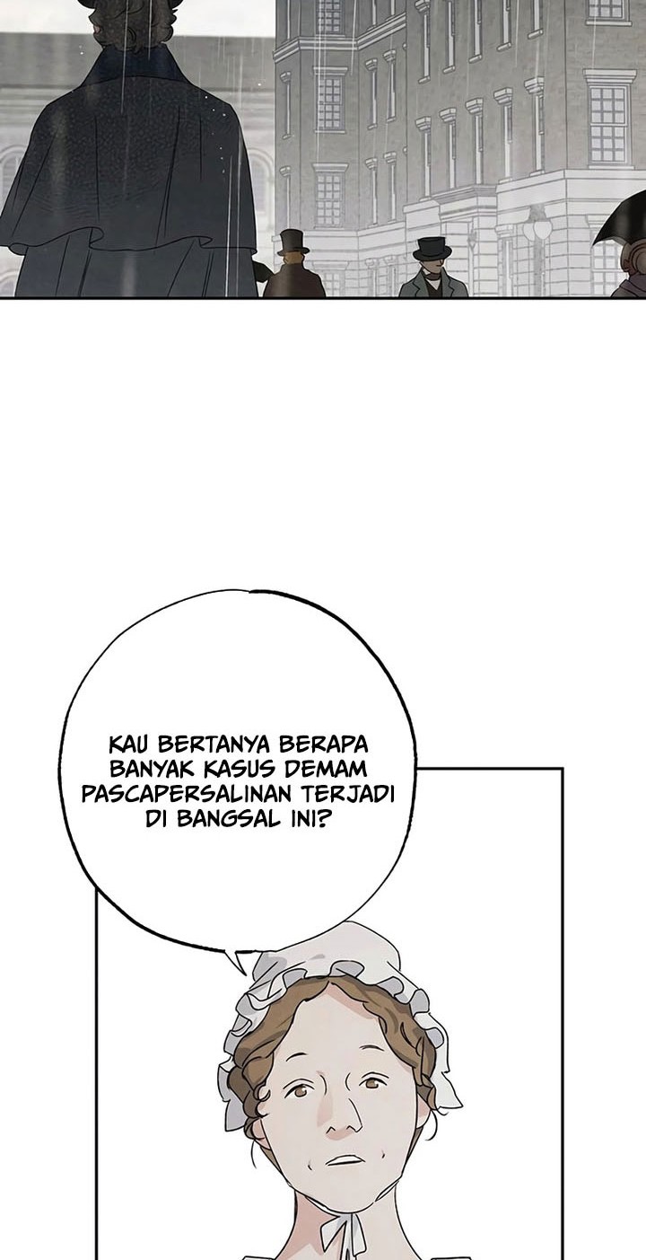 The Black-Haired British Doctor Chapter 13 - halaman 22