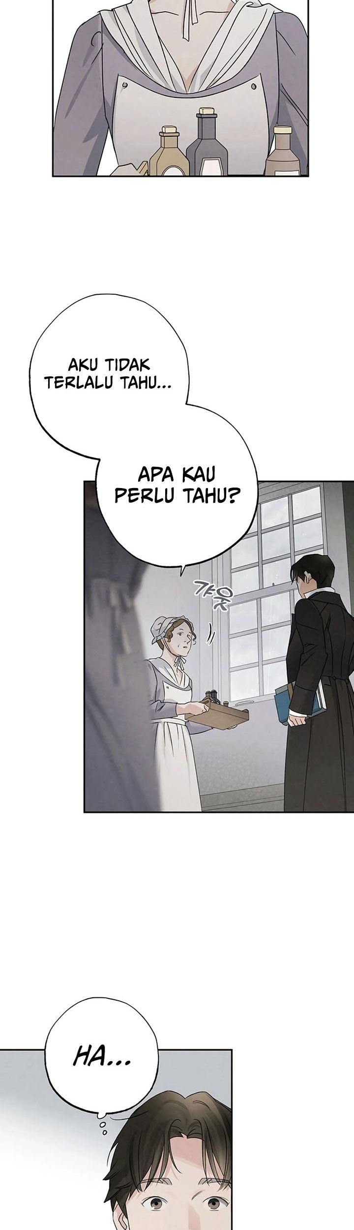 The Black-Haired British Doctor Chapter 13 - halaman 23