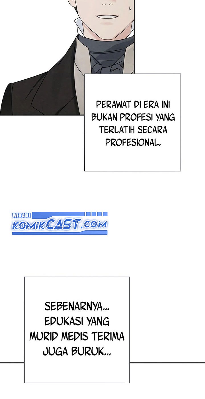 The Black-Haired British Doctor Chapter 13 - halaman 24
