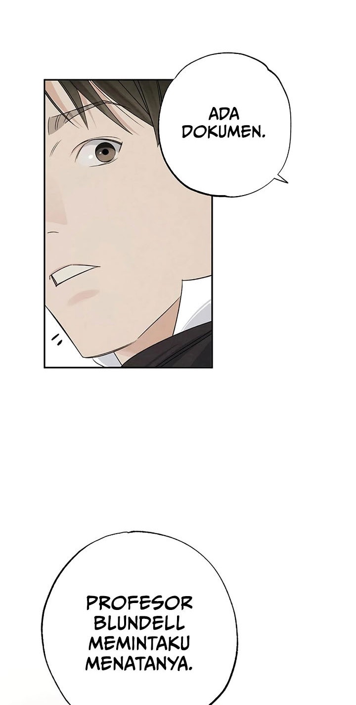 The Black-Haired British Doctor Chapter 13 - halaman 26