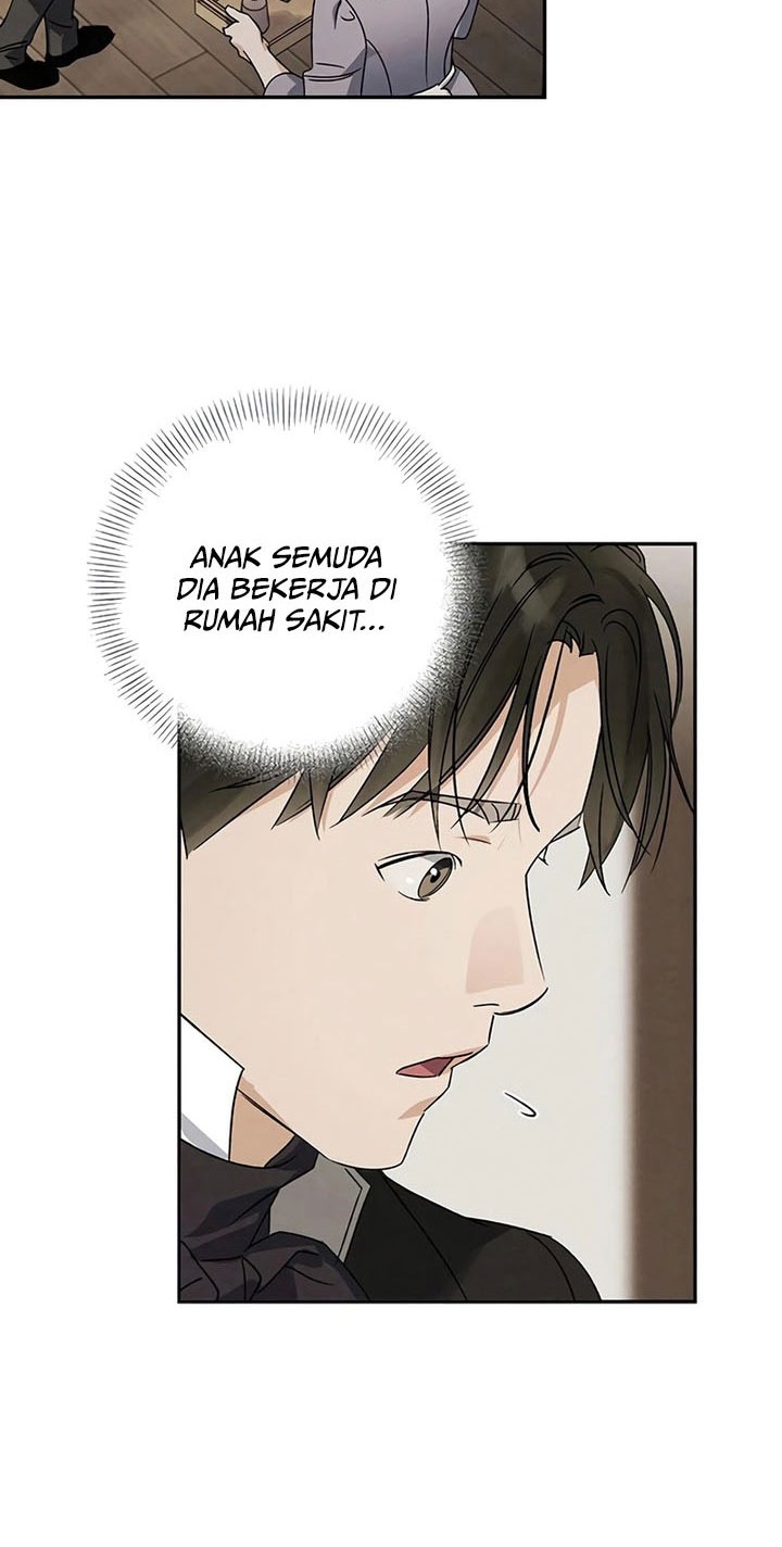 The Black-Haired British Doctor Chapter 13 - halaman 28