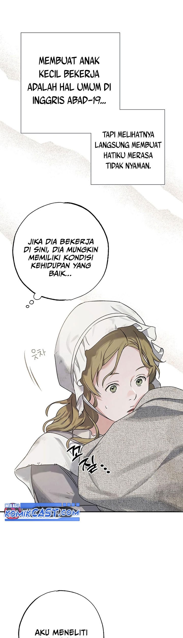 The Black-Haired British Doctor Chapter 13 - halaman 29