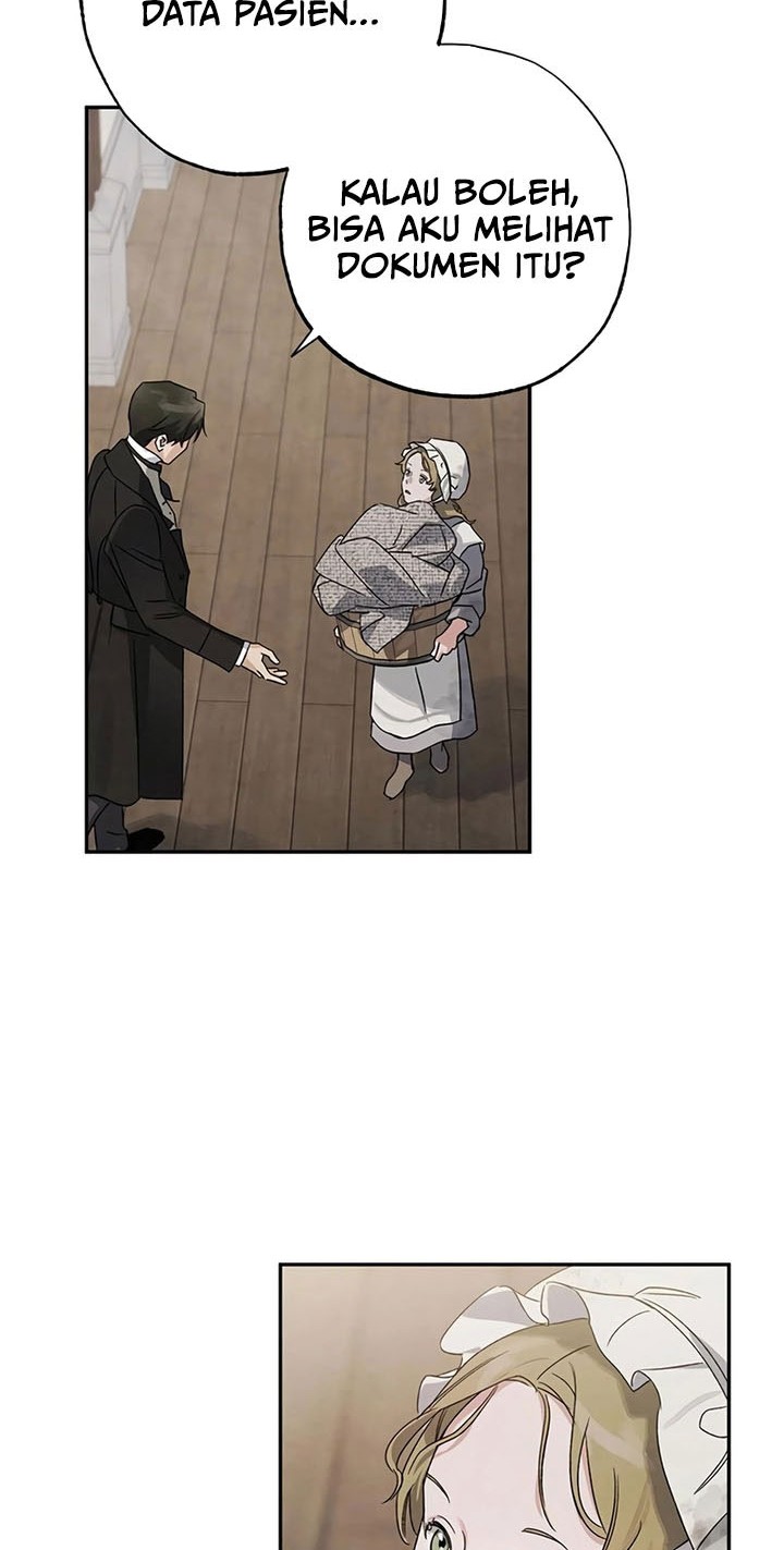 The Black-Haired British Doctor Chapter 13 - halaman 30