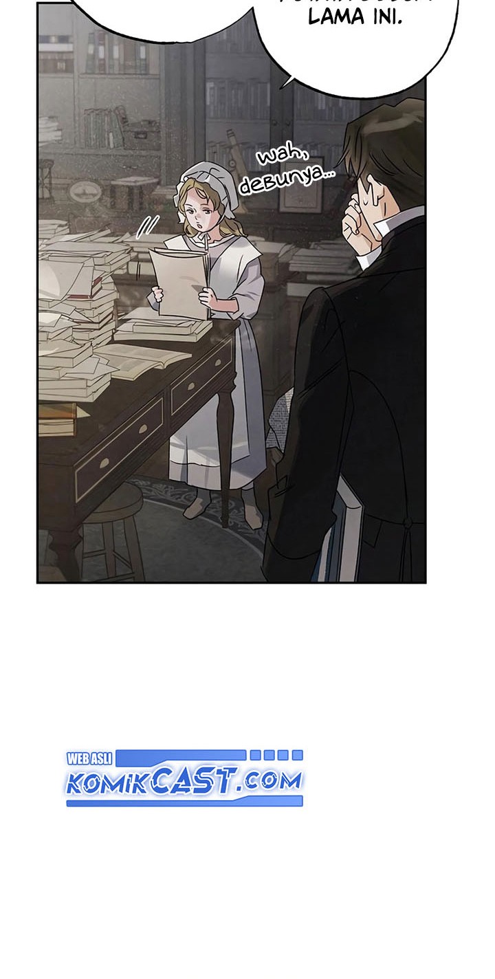 The Black-Haired British Doctor Chapter 13 - halaman 32
