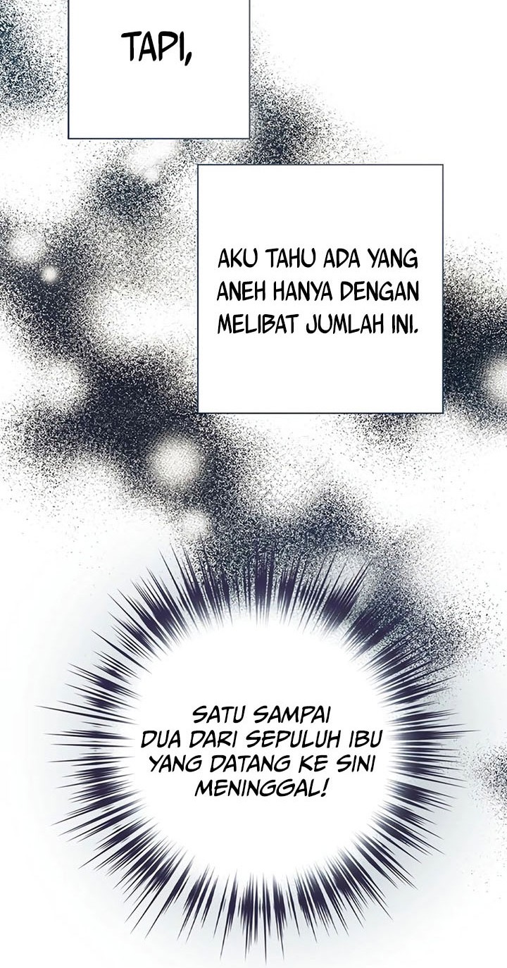 The Black-Haired British Doctor Chapter 13 - halaman 36