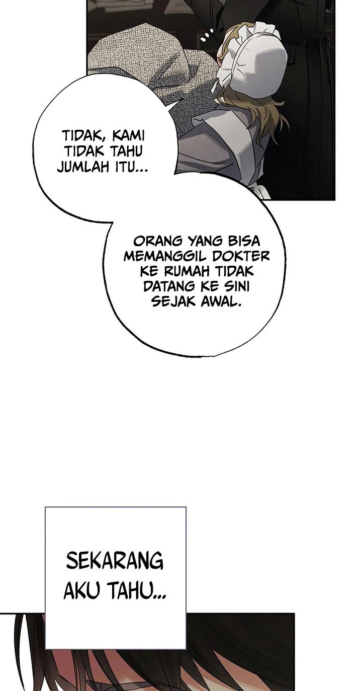 The Black-Haired British Doctor Chapter 13 - halaman 38