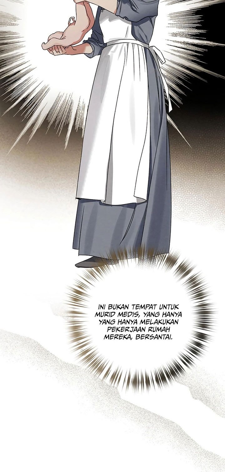 The Black-Haired British Doctor Chapter 13 - halaman 4