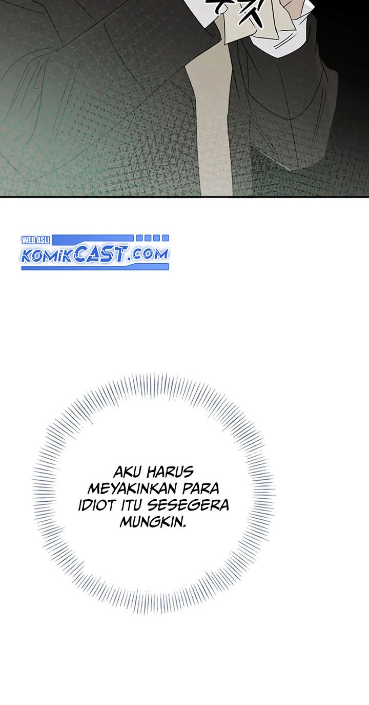 The Black-Haired British Doctor Chapter 13 - halaman 40