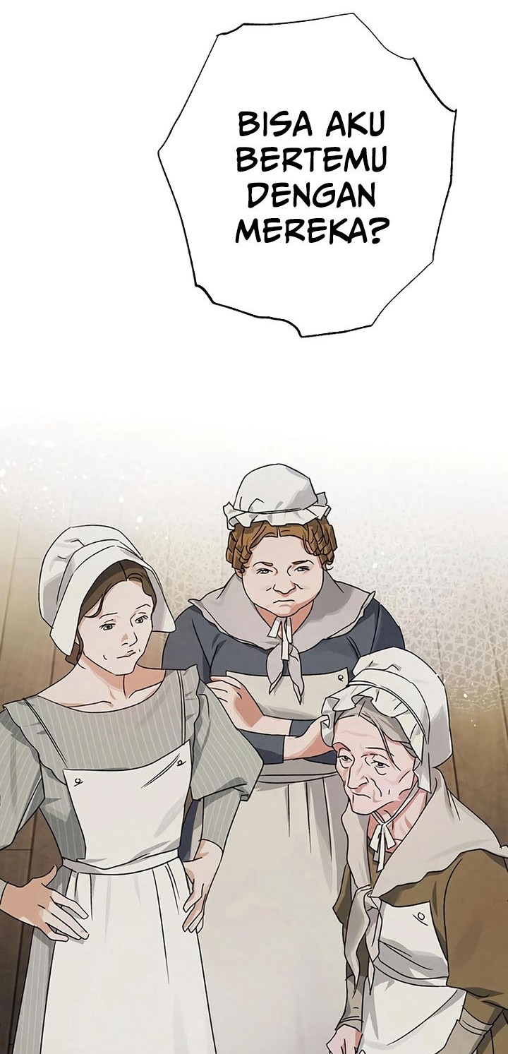 The Black-Haired British Doctor Chapter 13 - halaman 42