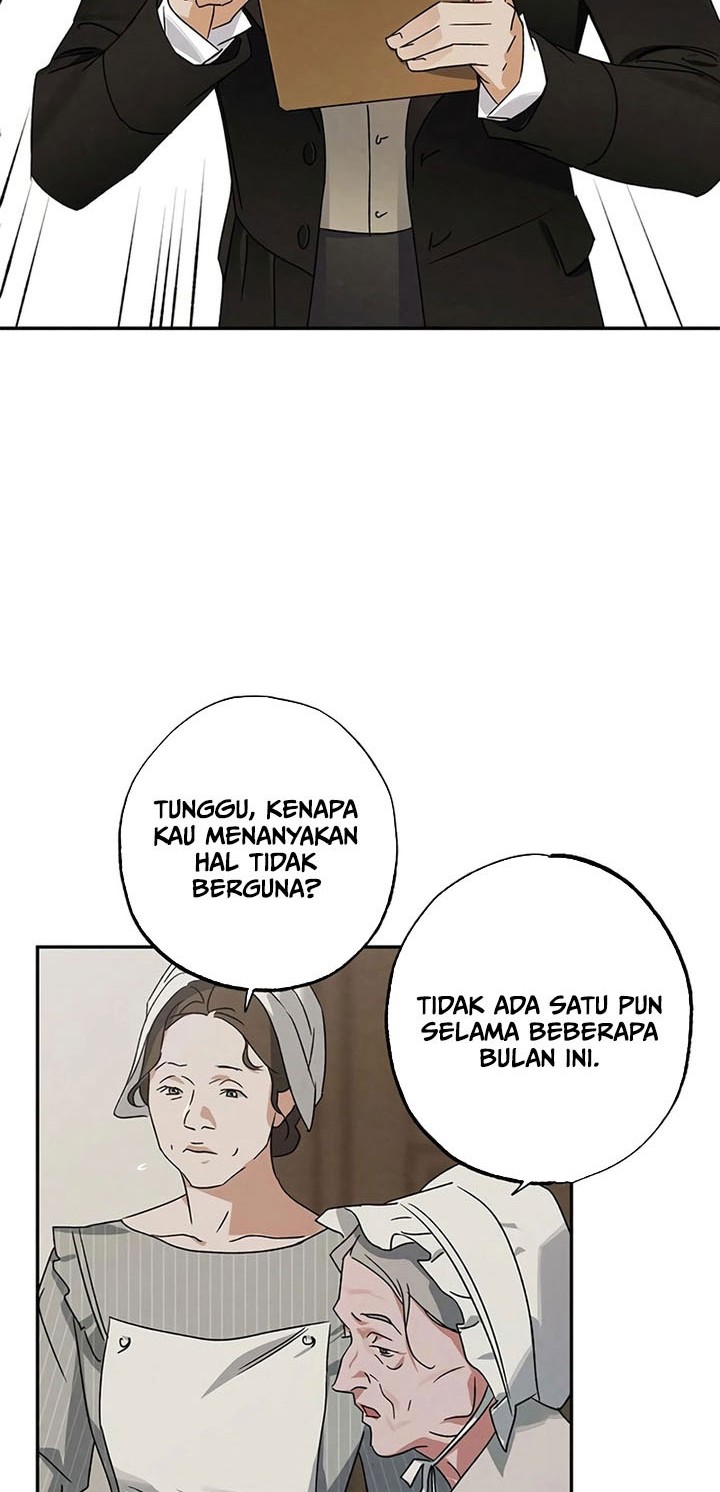 The Black-Haired British Doctor Chapter 13 - halaman 44