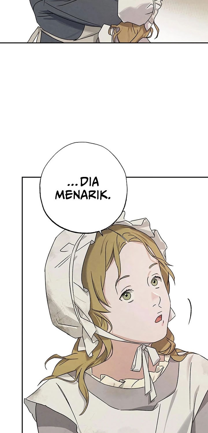 The Black-Haired British Doctor Chapter 13 - halaman 46