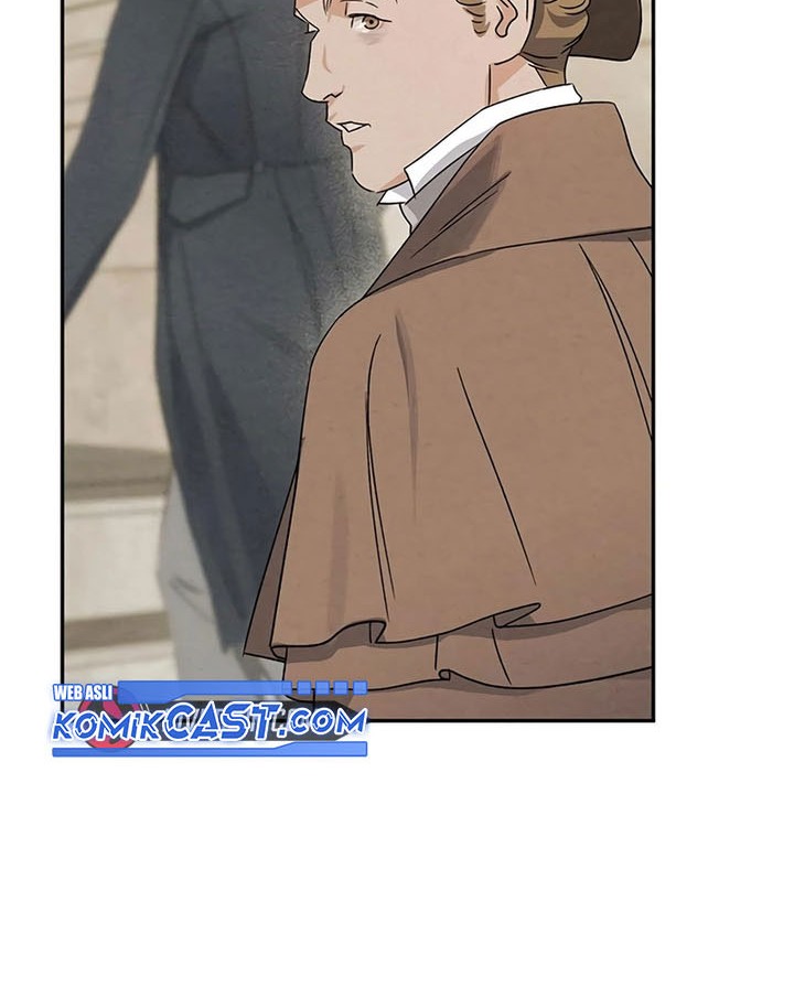 The Black-Haired British Doctor Chapter 13 - halaman 50