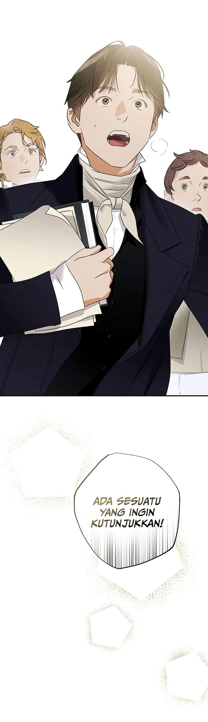 The Black-Haired British Doctor Chapter 13 - halaman 51