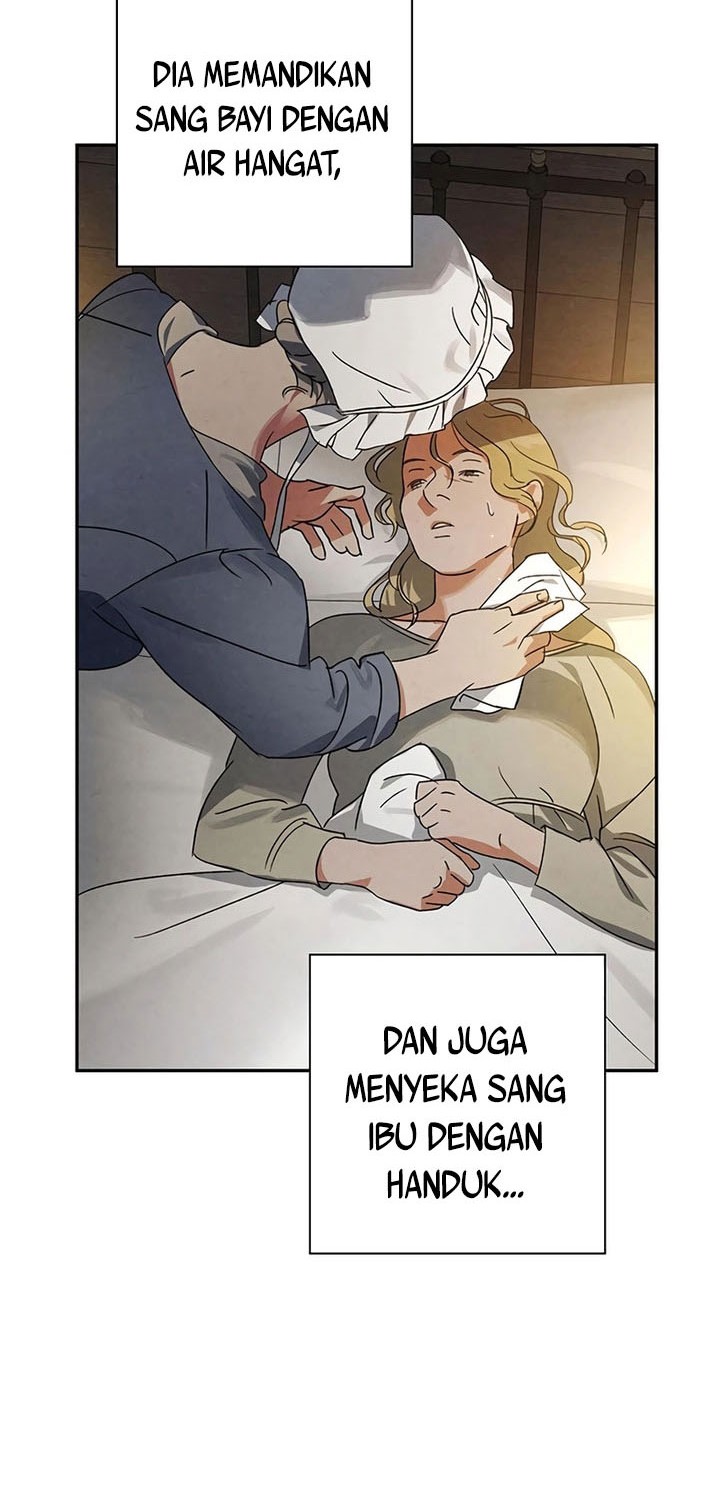 The Black-Haired British Doctor Chapter 13 - halaman 8