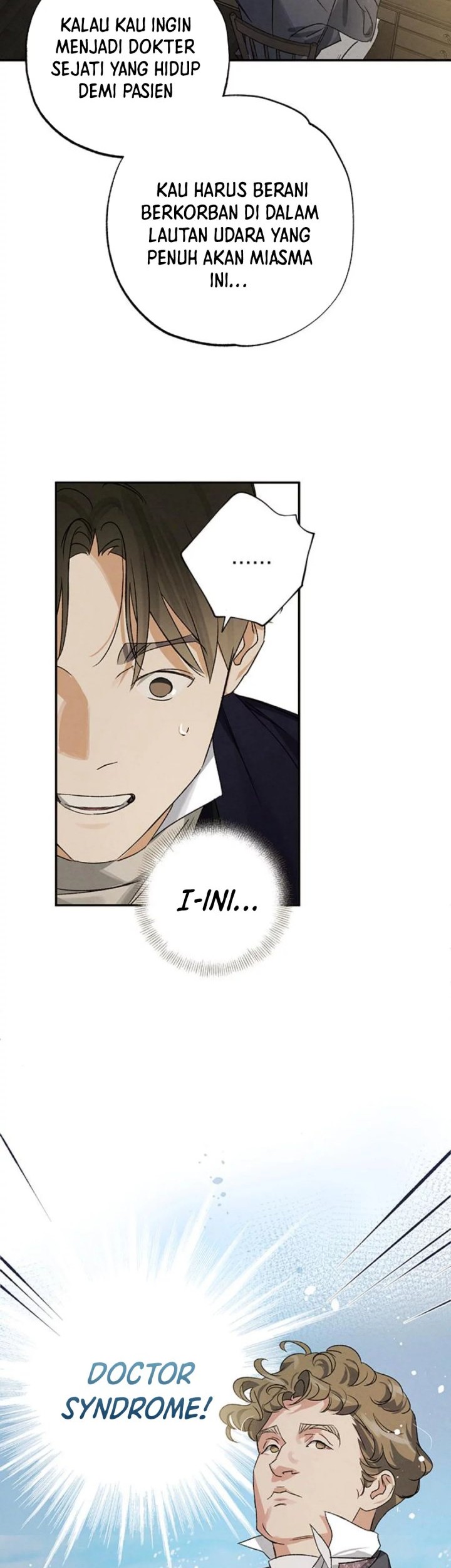 The Black-Haired British Doctor Chapter 14 - halaman 10