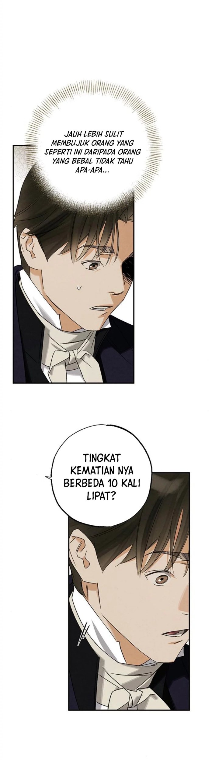 The Black-Haired British Doctor Chapter 14 - halaman 12