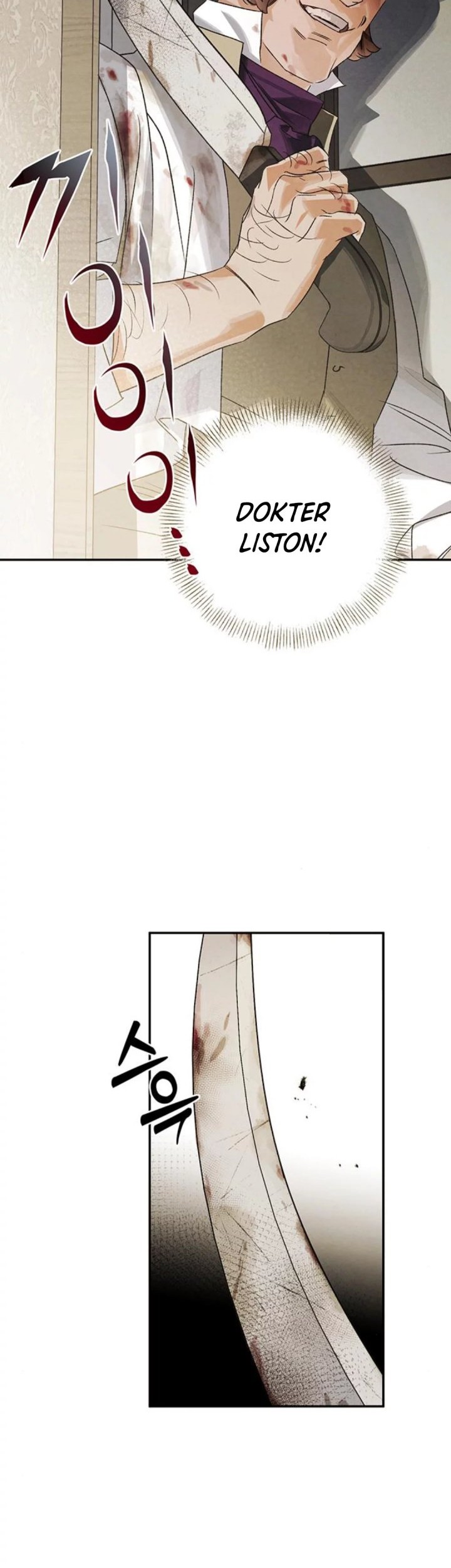 The Black-Haired British Doctor Chapter 14 - halaman 14