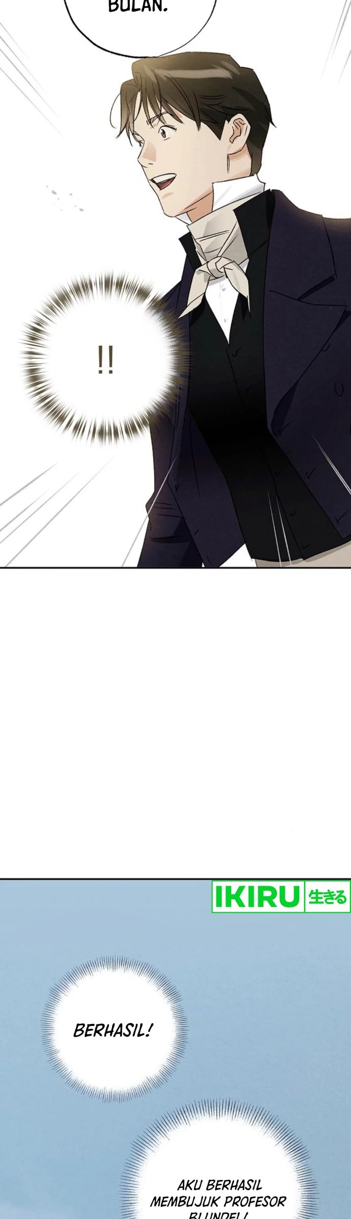 The Black-Haired British Doctor Chapter 14 - halaman 22