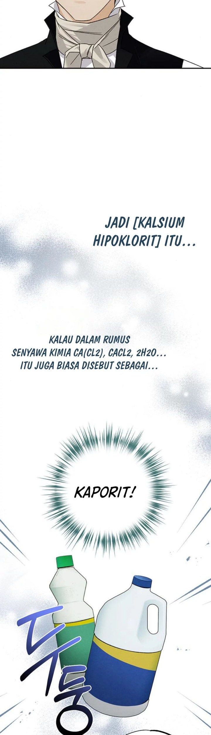 The Black-Haired British Doctor Chapter 14 - halaman 26