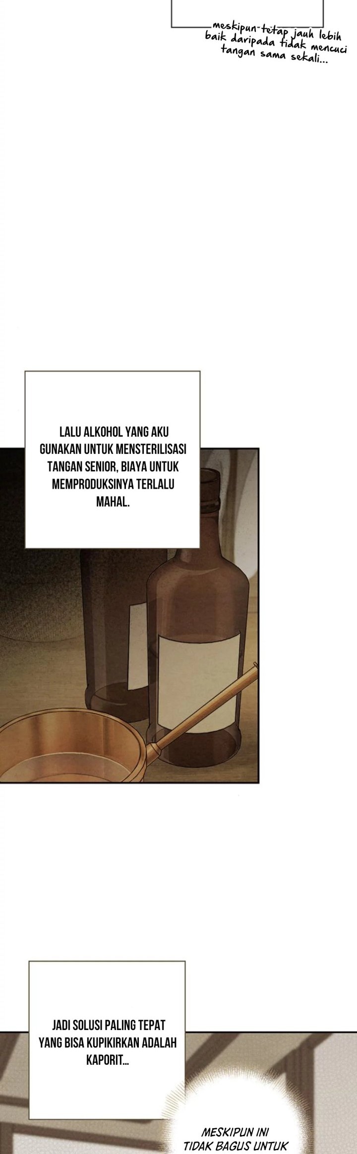 The Black-Haired British Doctor Chapter 14 - halaman 28