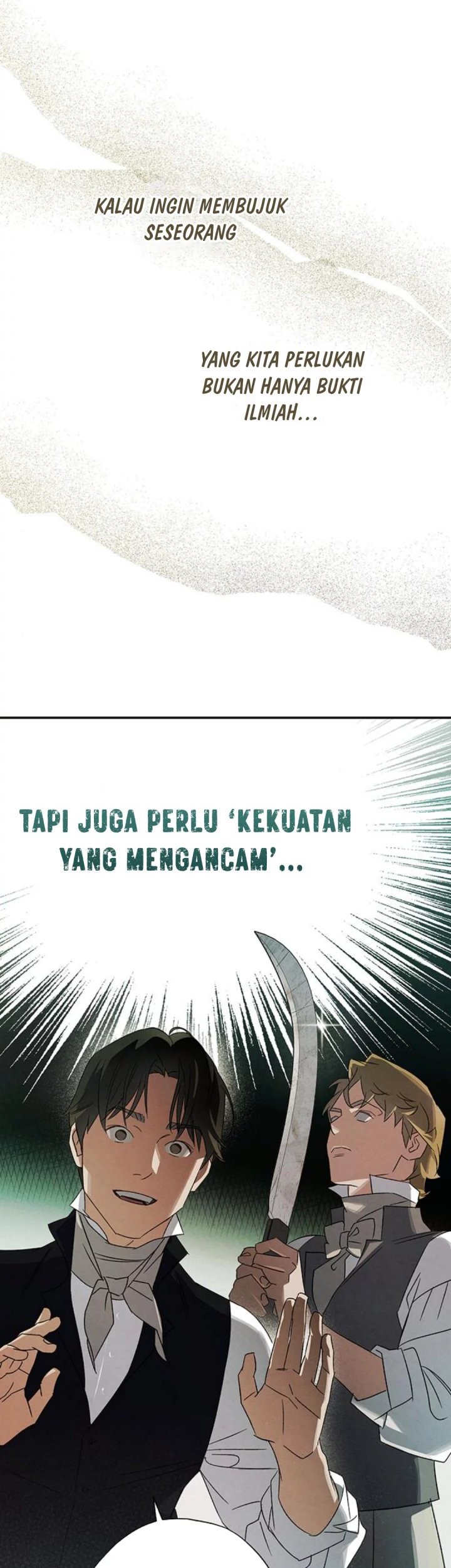 The Black-Haired British Doctor Chapter 14 - halaman 31