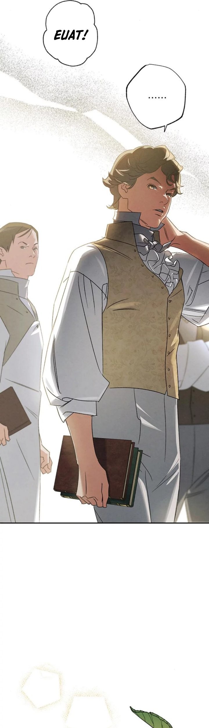 The Black-Haired British Doctor Chapter 14 - halaman 37