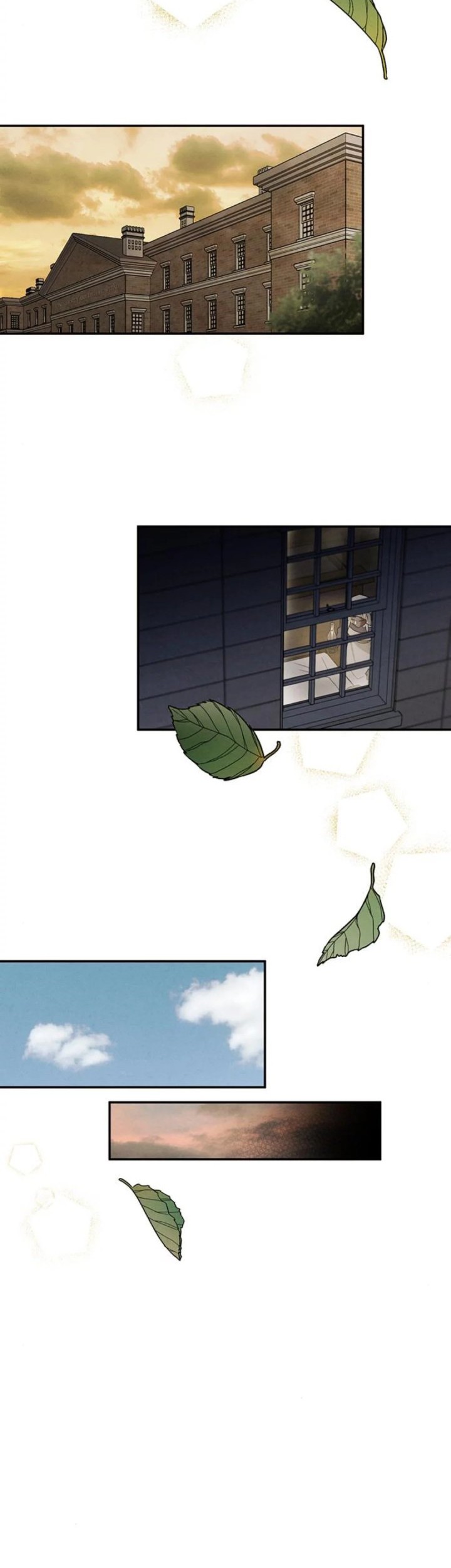 The Black-Haired British Doctor Chapter 14 - halaman 38