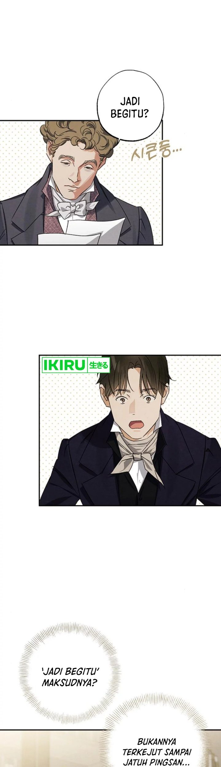 The Black-Haired British Doctor Chapter 14 - halaman 4