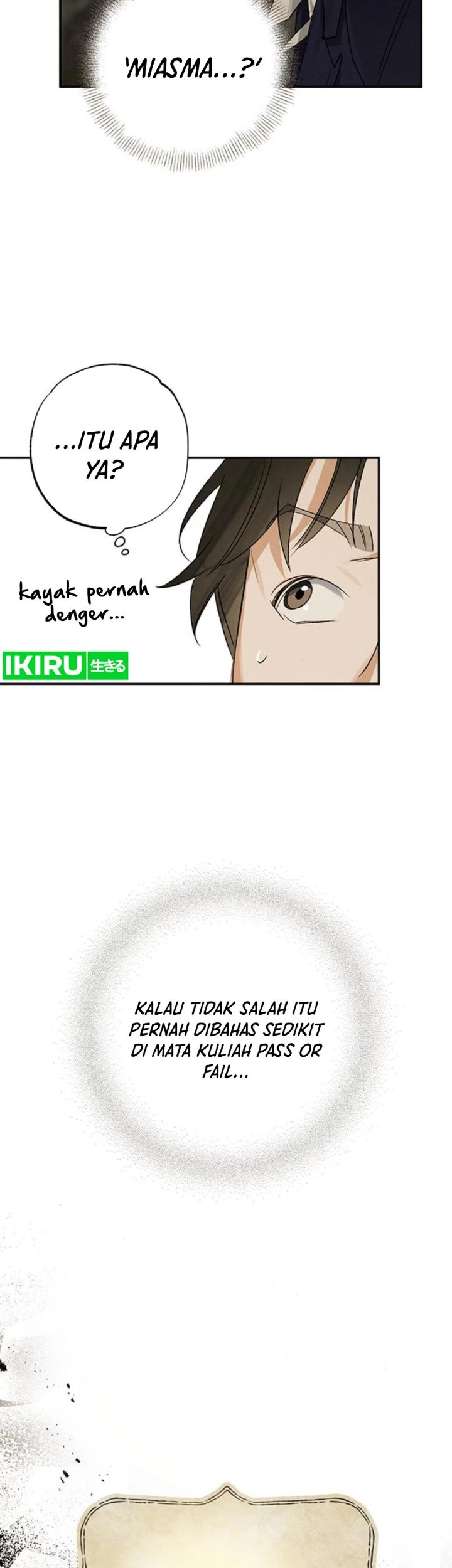 The Black-Haired British Doctor Chapter 14 - halaman 7