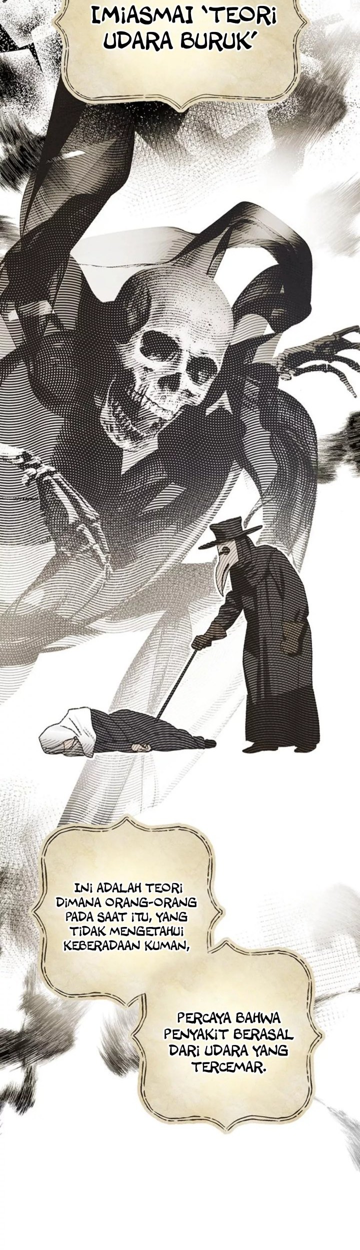 The Black-Haired British Doctor Chapter 14 - halaman 8