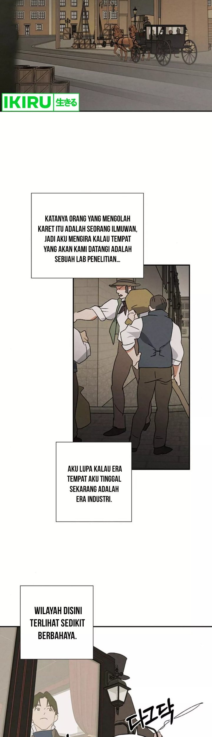 The Black-Haired British Doctor Chapter 15 - halaman 2