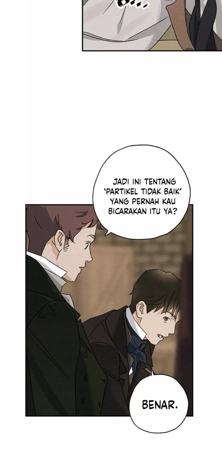 The Black-Haired British Doctor Chapter 15 - halaman 20