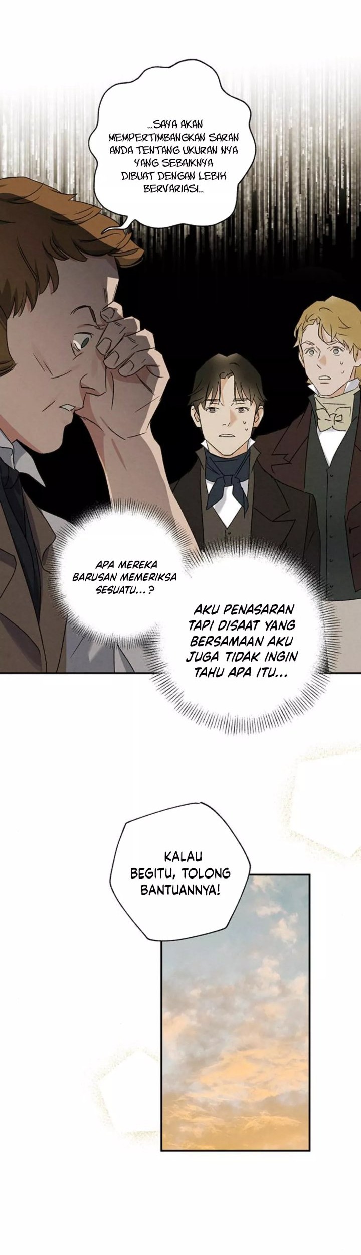 The Black-Haired British Doctor Chapter 15 - halaman 24