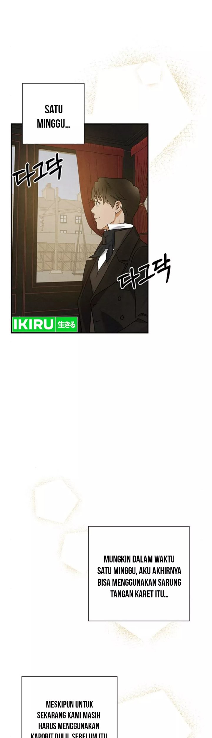 The Black-Haired British Doctor Chapter 15 - halaman 25