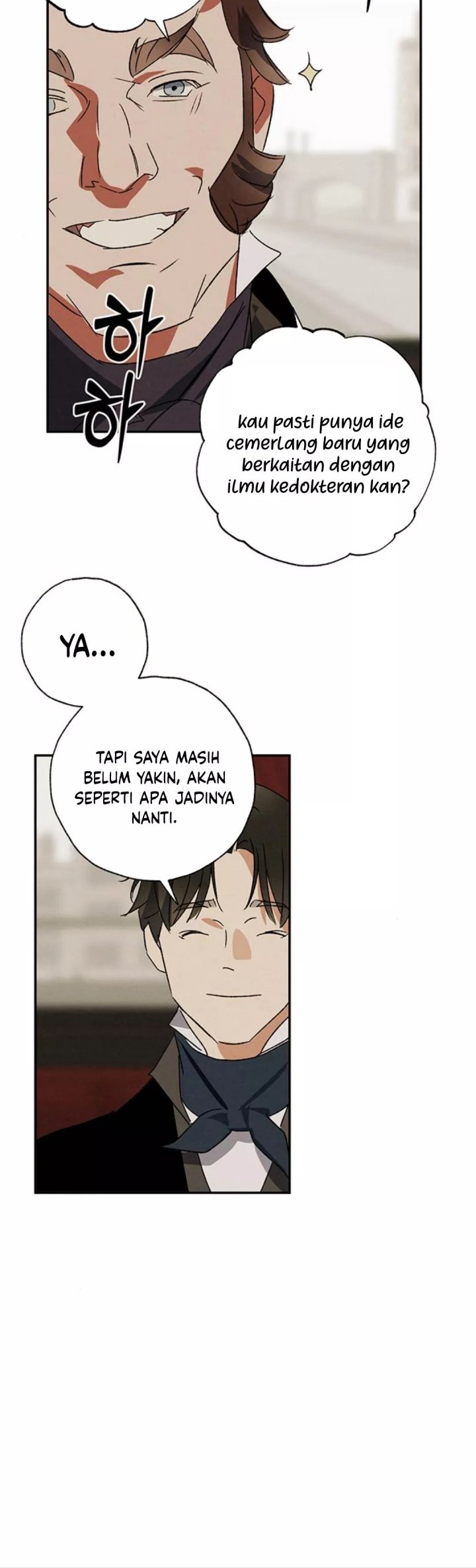 The Black-Haired British Doctor Chapter 15 - halaman 4